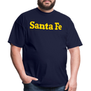 Santa Fe - Unisex Classic T-Shirt - navy