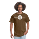 Atlantic Coast Line - Unisex Classic T-Shirt - brown