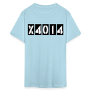 UP Big Boy X4014 - Unisex Classic T-Shirt - powder blue