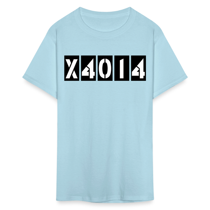 UP Big Boy X4014 - Unisex Classic T-Shirt - powder blue