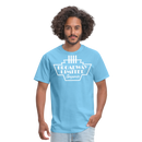 Broadway Limited Imports Logo - Unisex Classic T-Shirt - aquatic blue