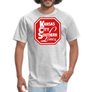 Kansas City Southern Lines - Unisex Classic T-Shirt - heather gray