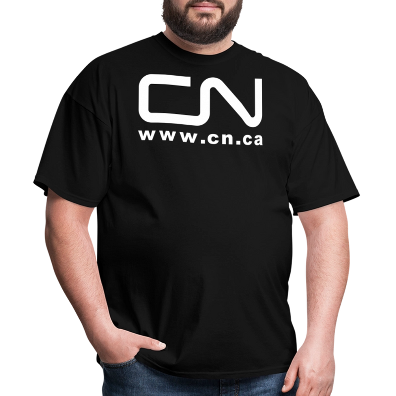 CN - Unisex Classic T-Shirt - black
