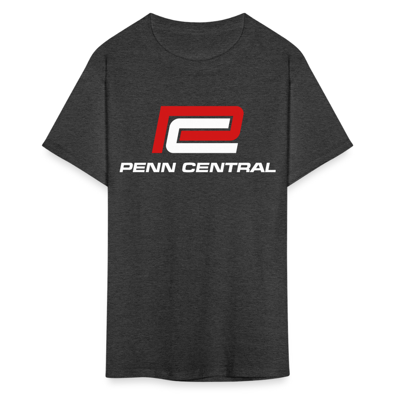 Penn Central - Unisex Classic T-Shirt - heather black