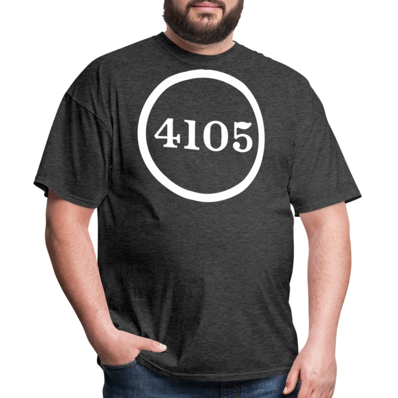SP Cab Forward 4105 Round - Unisex Classic T-Shirt - heather black