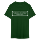 Southern Pacific Equipment Trust - Unisex Classic T-Shirt - forest green