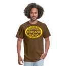 SP&S - Unisex Classic T-Shirt - brown