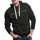 Chesapeake & Ohio - Men’s Premium Hoodie - charcoal grey