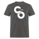 C and O Logo - Unisex Classic T-Shirt - charcoal
