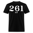 Milwaukee Road S3 Cab Info - Unisex Classic T-Shirt - black