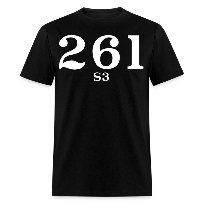 Milwaukee Road S3 Cab Info - Unisex Classic T-Shirt - black