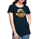 Model Train Stuff - Women’s Premium T-Shirt - deep navy