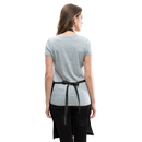The Katy Serves the Southwest Well - Adjustable Apron - black