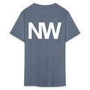 Norfolk & Western NW - Unisex Classic T-Shirt - denim