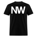 Norfolk & Western NW - Unisex Classic T-Shirt - black