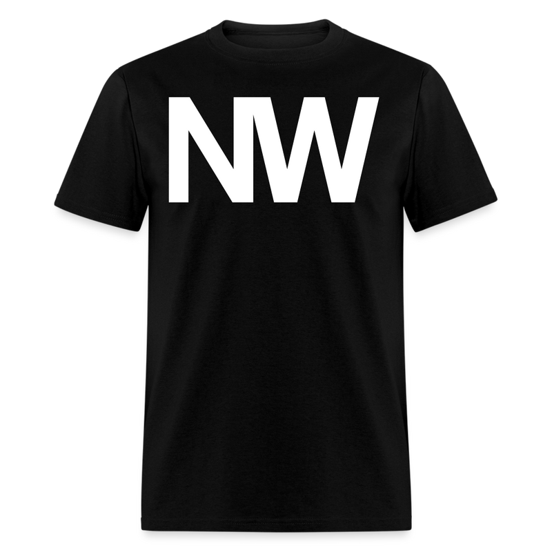 Norfolk & Western NW - Unisex Classic T-Shirt - black