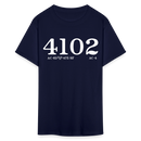 SP Cab Forward AC4 Cab Info - Unisex Classic T-Shirt - navy