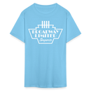 Broadway Limited Imports Logo - Unisex Classic T-Shirt - aquatic blue