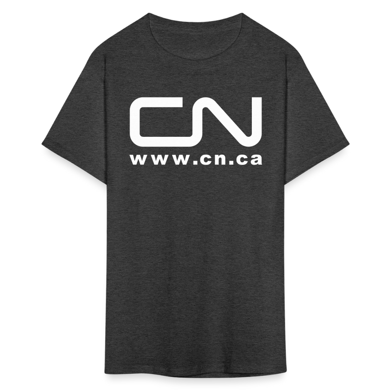 CN - Unisex Classic T-Shirt - heather black