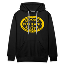 SP&S - Men’s Premium Hoodie - black