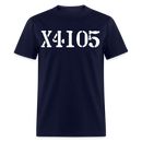 SP Cab Forward X4105 - Unisex Classic T-Shirt - navy