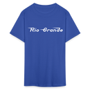 Rio Grande - Unisex Classic T-Shirt - royal blue