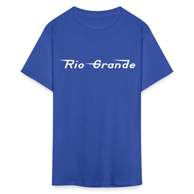Rio Grande - Unisex Classic T-Shirt - royal blue