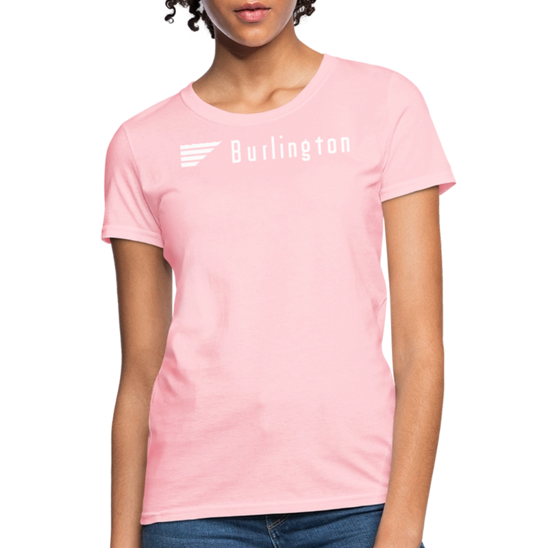 Burlington - Women's T-Shirt - pink