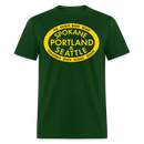 SP&S - Unisex Classic T-Shirt - forest green