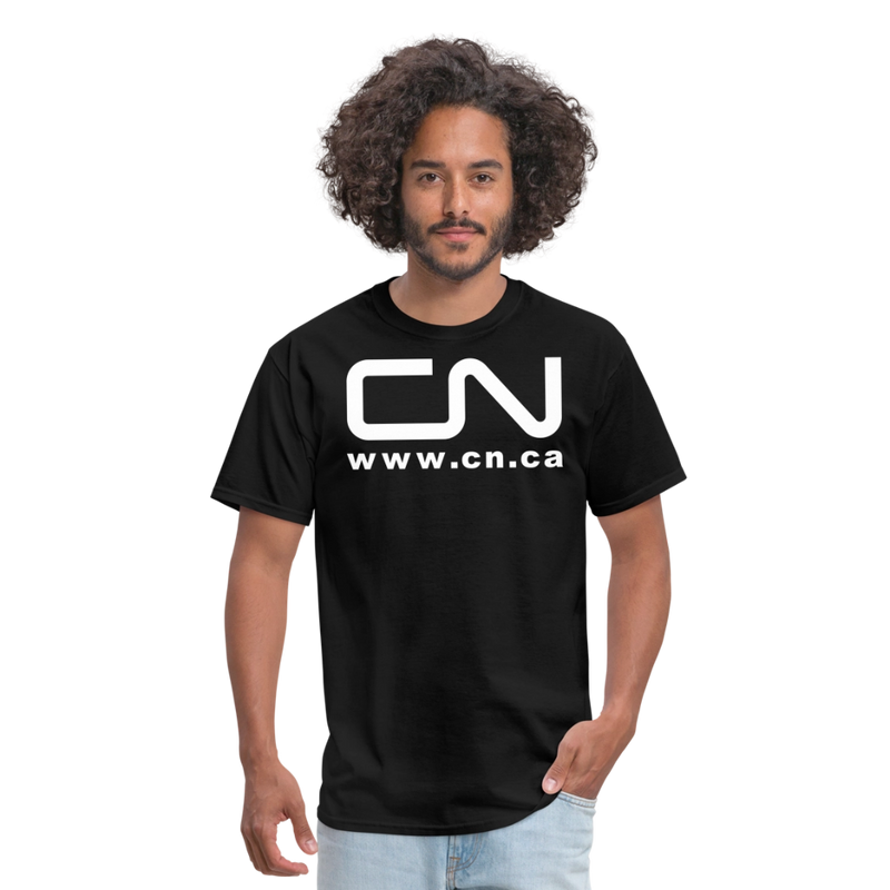 CN - Unisex Classic T-Shirt - black
