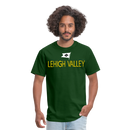 Lehigh Valley - Unisex Classic T-Shirt - forest green