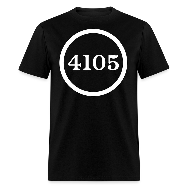 SP Cab Forward 4105 Round - Unisex Classic T-Shirt - black