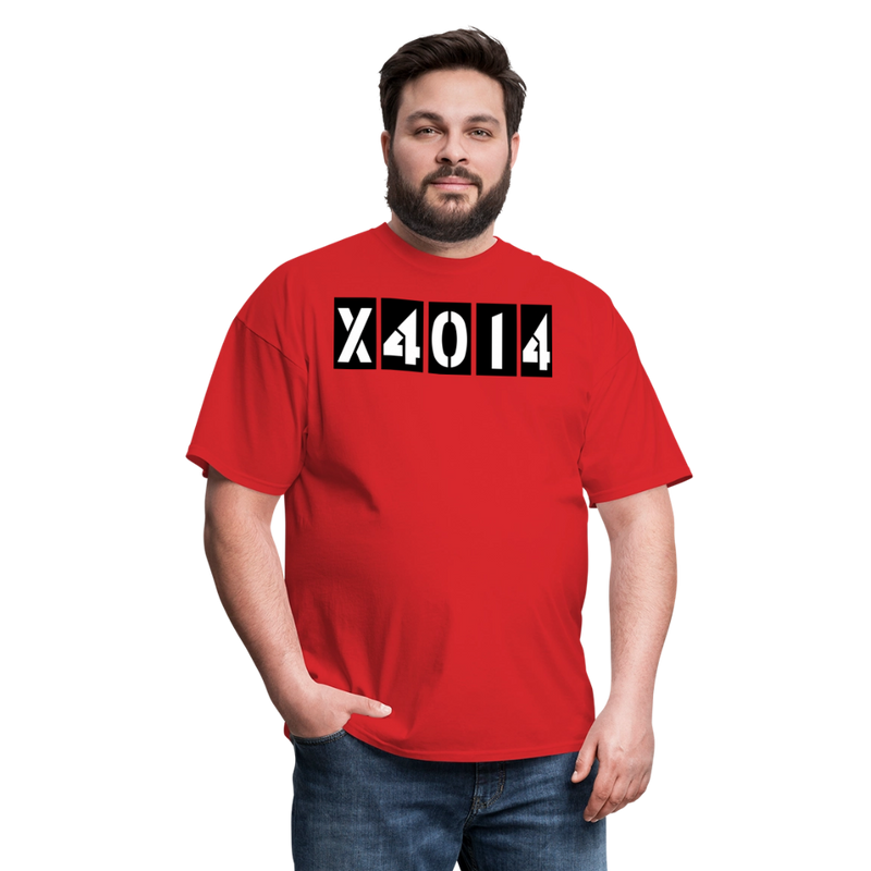 UP Big Boy X4014 - Unisex Classic T-Shirt - red
