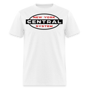 New York Central System - Unisex Classic T-Shirt - white