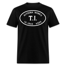 Altoona Works PRR T1 Builder's Plate - Unisex Classic T-Shirt - black