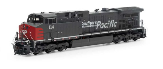 Athearn Genesis ATHG31656 HO G2 AC4400CW w/DCC & Sound, SP