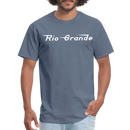 Rio Grande - Unisex Classic T-Shirt - denim