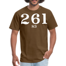 Milwaukee Road S3 Cab Info - Unisex Classic T-Shirt - brown