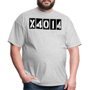 UP Big Boy X4014 - Unisex Classic T-Shirt - heather gray