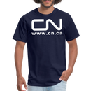 CN - Unisex Classic T-Shirt - navy