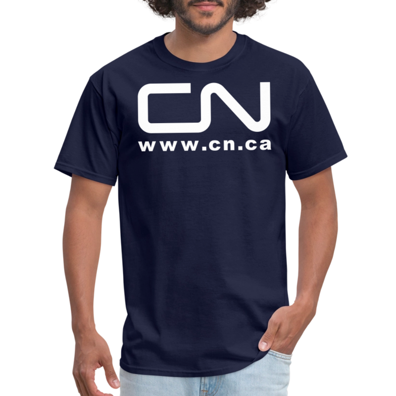 CN - Unisex Classic T-Shirt - navy