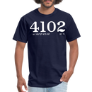 SP Cab Forward AC4 Cab Info - Unisex Classic T-Shirt - navy