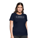 The Superheather Co - Women's T-Shirt - navy