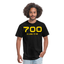 SP&S 700 Cab Info - Unisex Classic T-Shirt - black