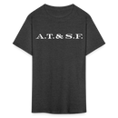 ATSF - Men's T-Shirt - heather black