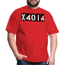 UP Big Boy X4014 - Unisex Classic T-Shirt - red