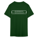 The Superheater Co Dark - Unisex Classic T-Shirt - forest green