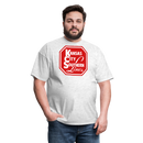 Kansas City Southern Lines - Unisex Classic T-Shirt - light heather gray