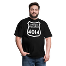Union Pacific Big Boy 4014 Herald - Unisex Classic T-Shirt - black