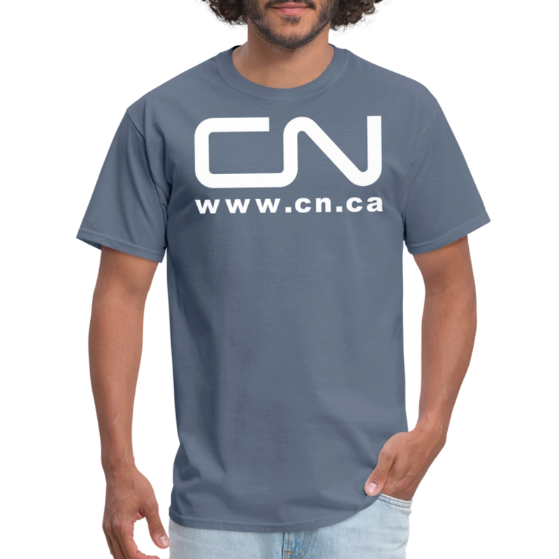 CN - Unisex Classic T-Shirt - denim